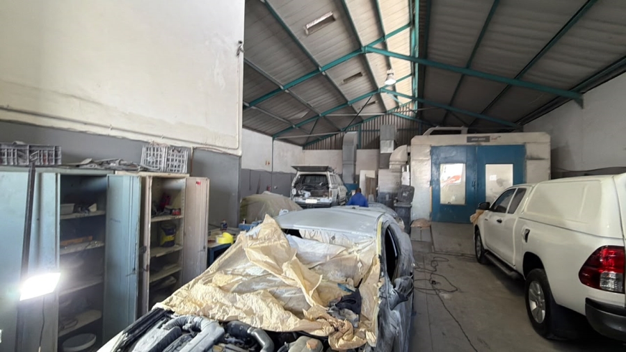 To Let Commercial Property for Rent in Stikland Industrial Western Cape